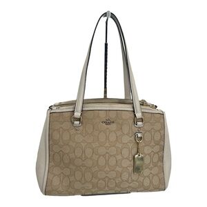 Coach Two way shoulder bag /crossbody bag
